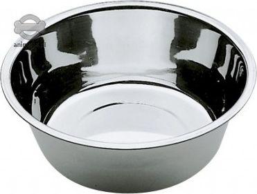 Lupi Pets Metalskål 24 cm - 2,8 liter til dit kæledyr