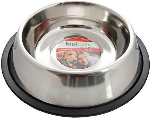 Lupi Pets Metalskå Gummi 2.7l - Lupi Pets  - 5907459201055