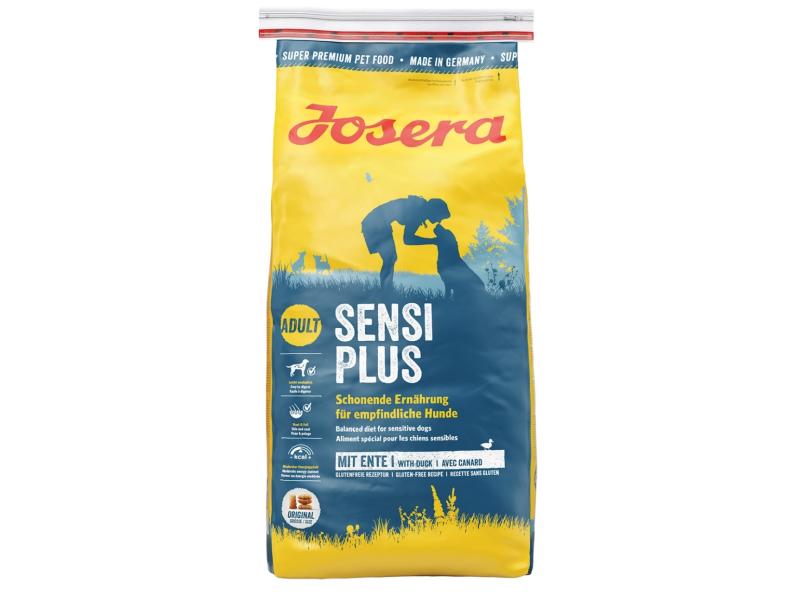 Josera Sensiplus, Voksen, 900 - Josera  - 4032254745266