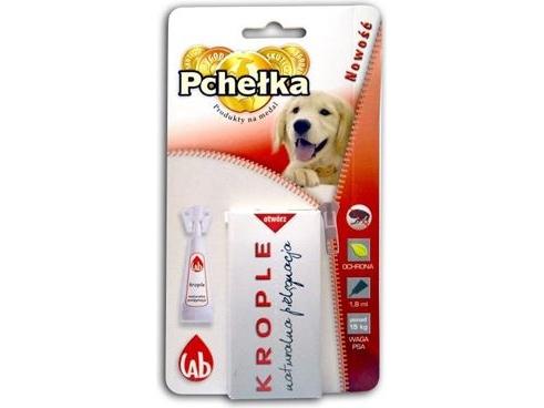 Lab Pche Drops Hund Over 15 1,8 - Lab  - 5901896002329