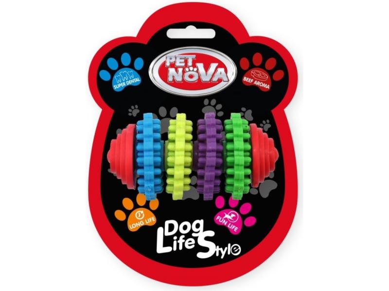 Pet Nova TPR Tandlegetøj 8 cm - Fantastisk til hunde!