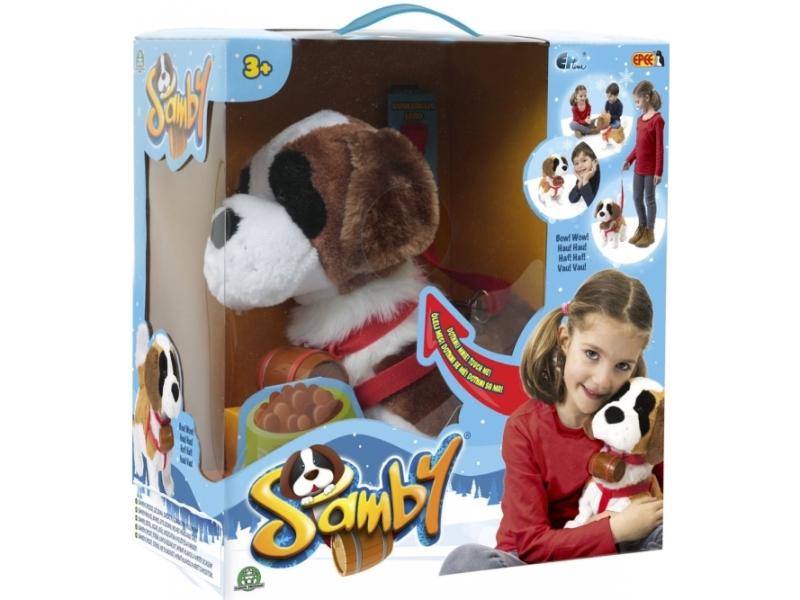Epee Samby Interaktiv Hund 03197 - Epee  - 8595582231970