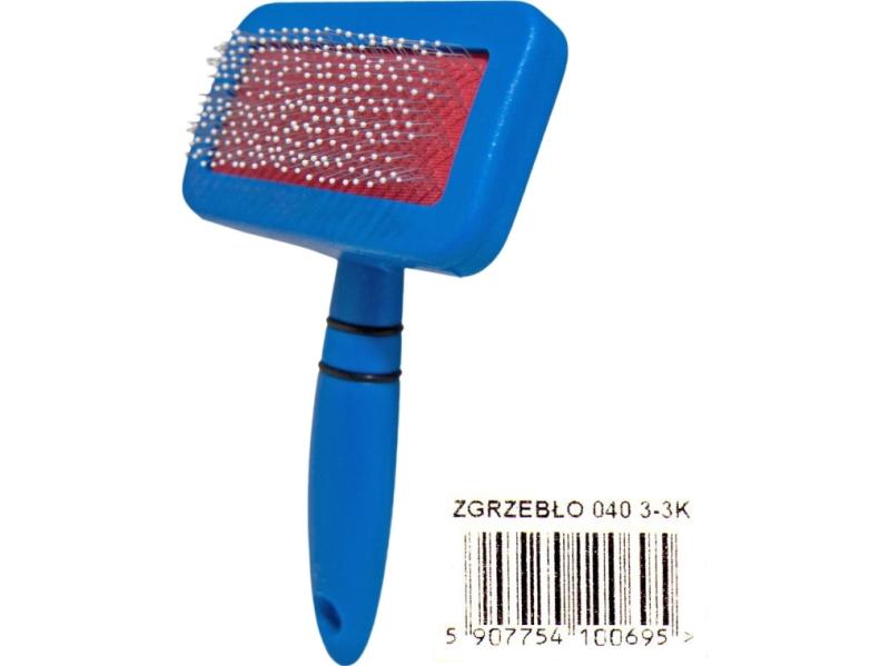 Lessie Land Zgrzeblo 040 3 3 - Lessie-land  - 5907754100695