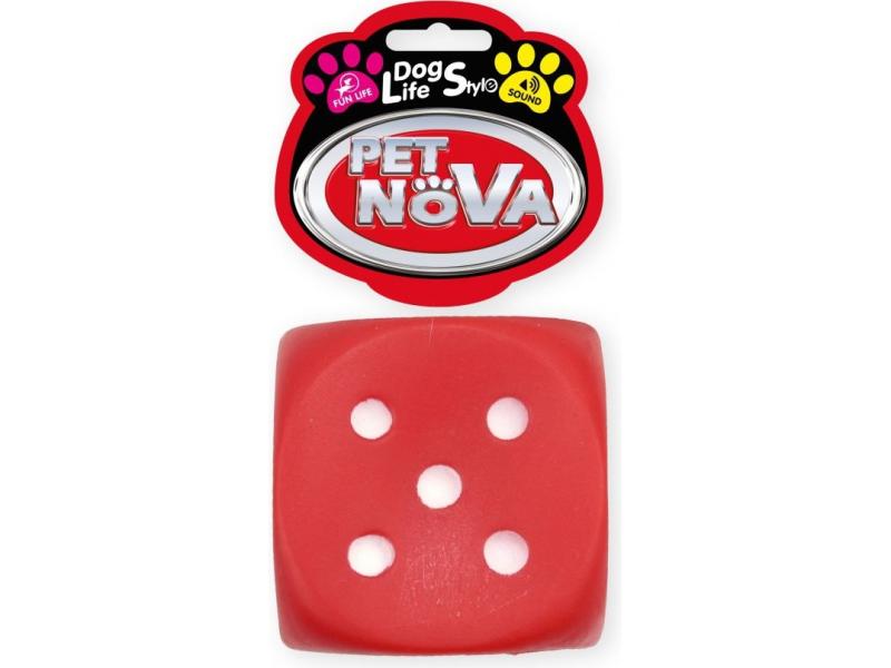 Pet Nova Vin Dice - Fantastisk legetøj til hunde!