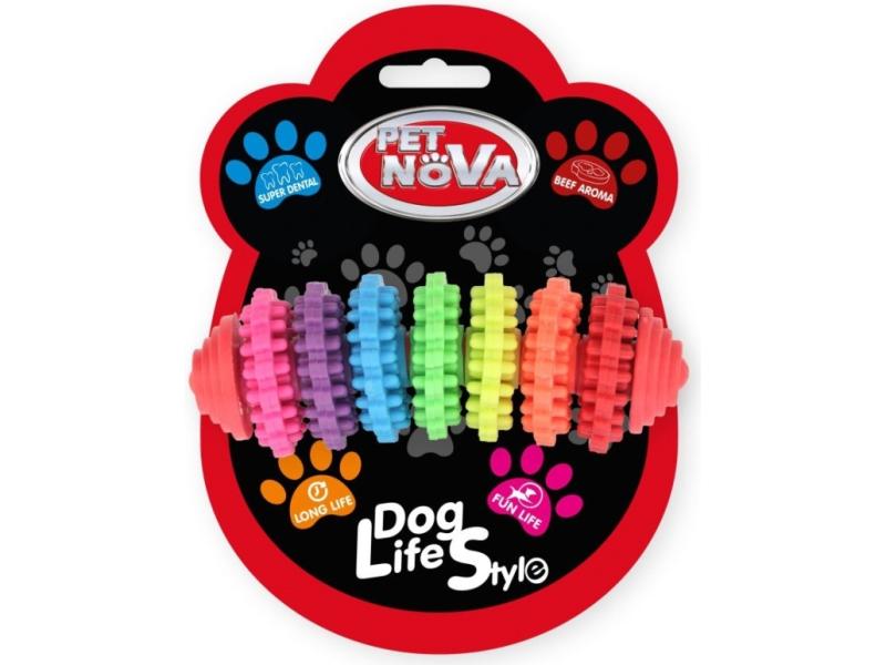 Pet Nova Tpr Denttoy 13cm - Pet Nova  - 5904378731748