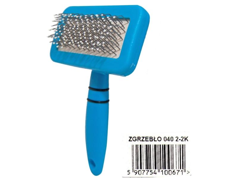 Lessie Land Zgrzeblo 040 2-2 – Fantastisk pelspleje tilbud!