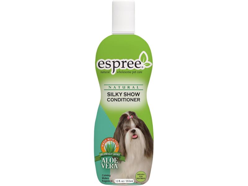 Espree Silky Show Conditioner 355ml – Glat og skinnende pels