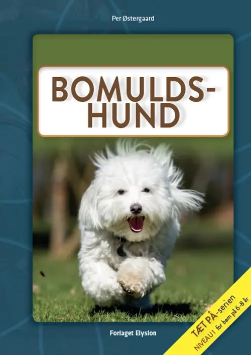 Bomulds Hund -   - 9788772145556
