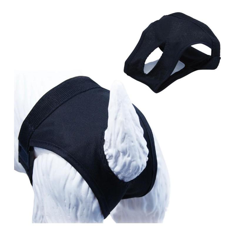Trendy Polyester Trusser til Hunde 16-23 cm - Super Tilbud!