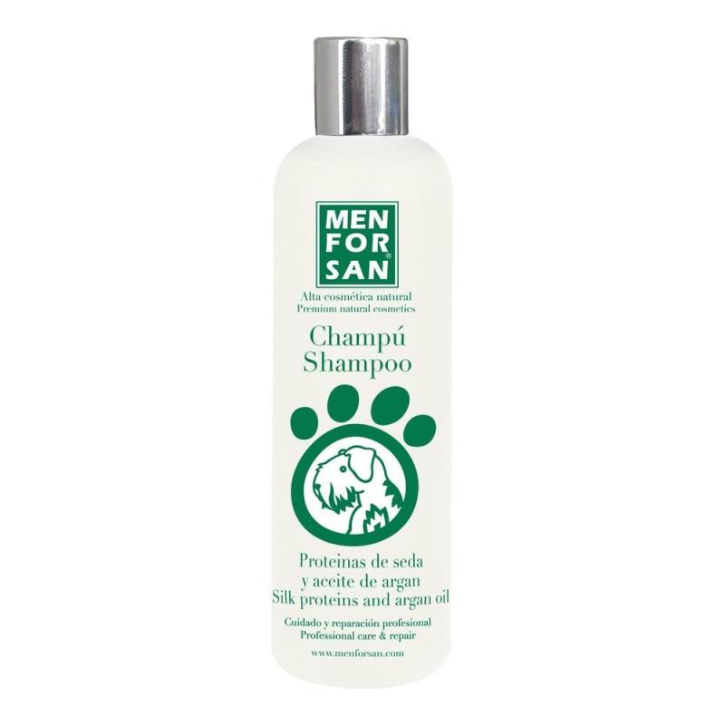 Menforsan 300 ml Hundeshampoo - Trendy Pleje til Kæledyr
