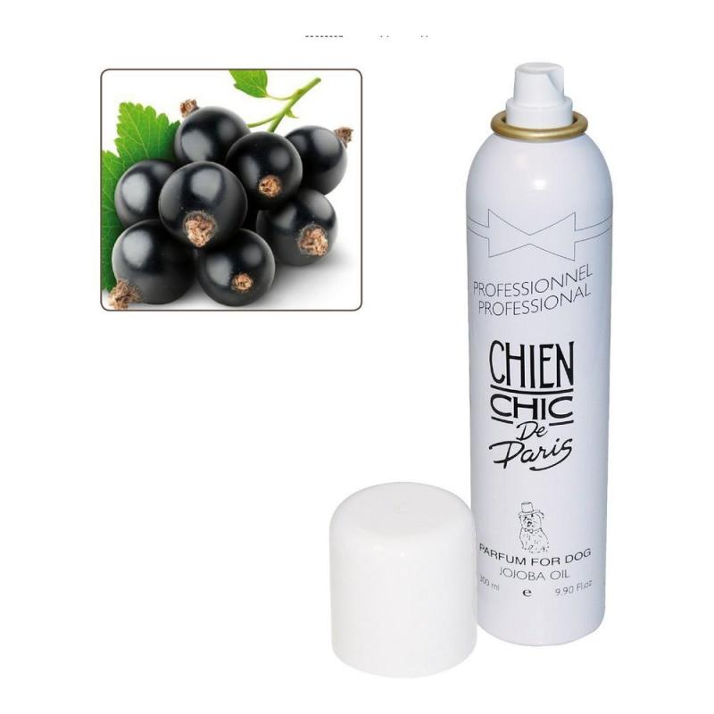 Chien Chic Hundespray med Solbær - 300 ml Duft til Hunde