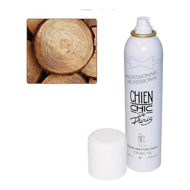 Parfume Til Kæledyr Chien Chic Hund Spray Træ Agtig 300 -   - 3760048756266