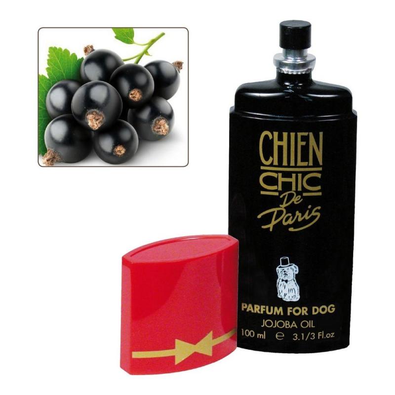 Chic Hund Parfume med Solbær - 100 ml til Kæledyr