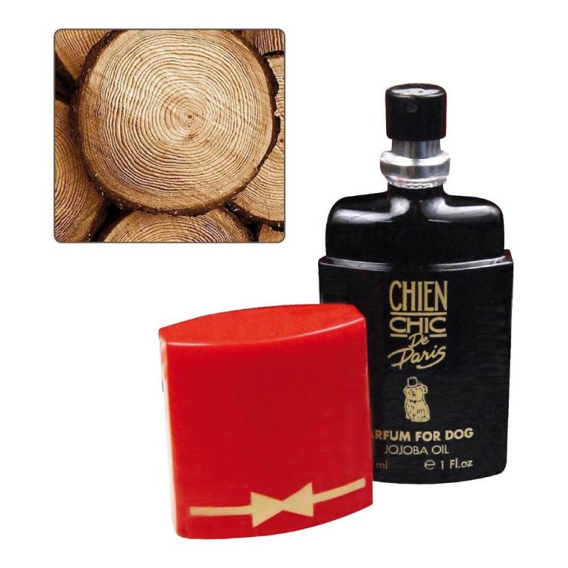 Parfume Til Kæledyr Chien Chic Hund Træ Agtig 30 -   - 3760048753166