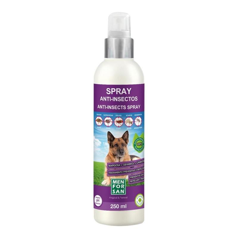 Insektmiddel Menforsan Hund Spray 250 -   - 8414580020655