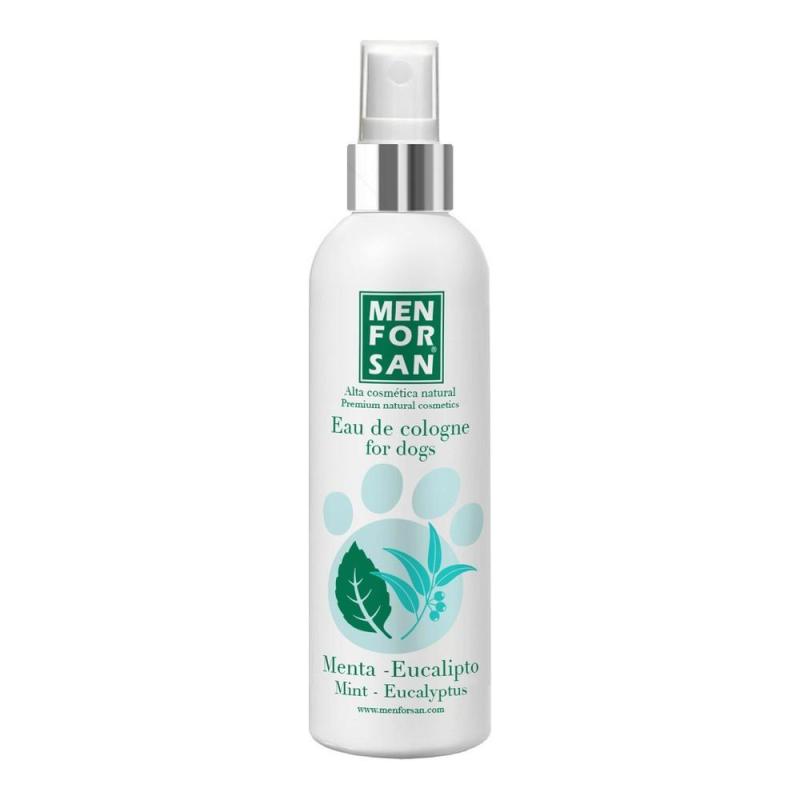 Eau Cologne Menforsan Mint Hund Eukalyptus 125 -   - 8414580030395