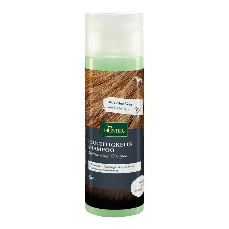 Fugtgivende Aloe Vera Shampoo til Hund 200 ml