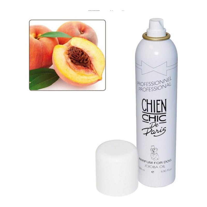 Parfume Til Kæledyr Chien Chic Hund Fersken Spray 300 -   - 3760048756273