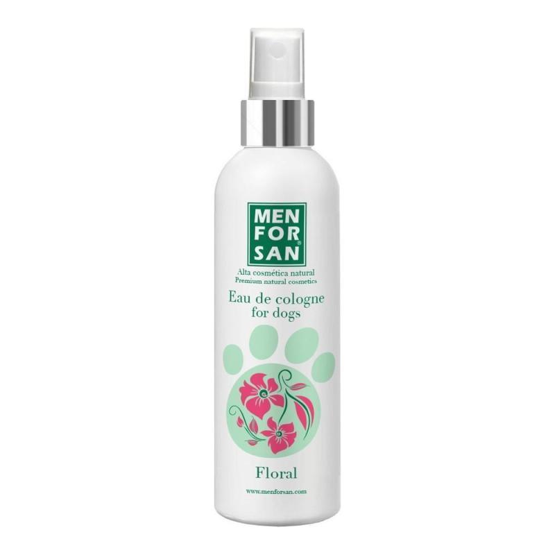 Eau de Cologne til Hund - Menforsan Floral 125 ml
