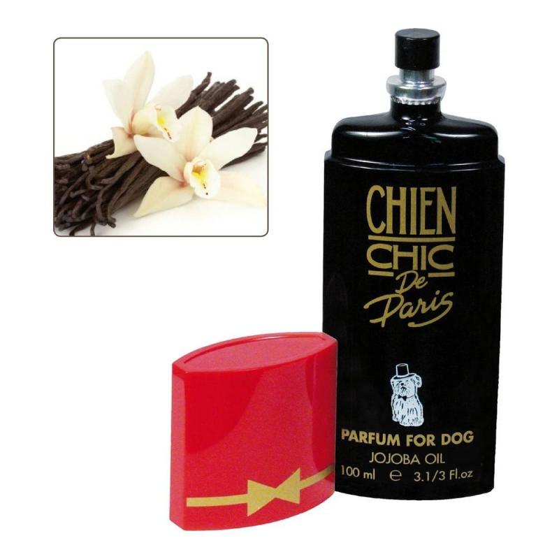 Chic Hund Parfume med Vanilje til Kæledyr - 100 ml