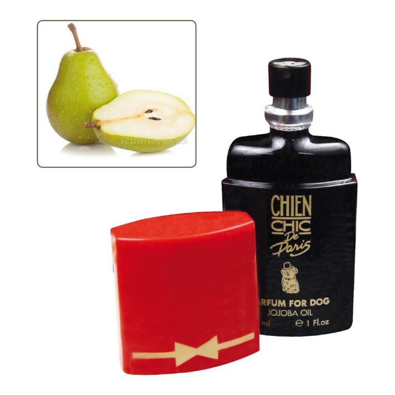 Chic Hundeparfume med Pære - 30 ml til Kæledyr