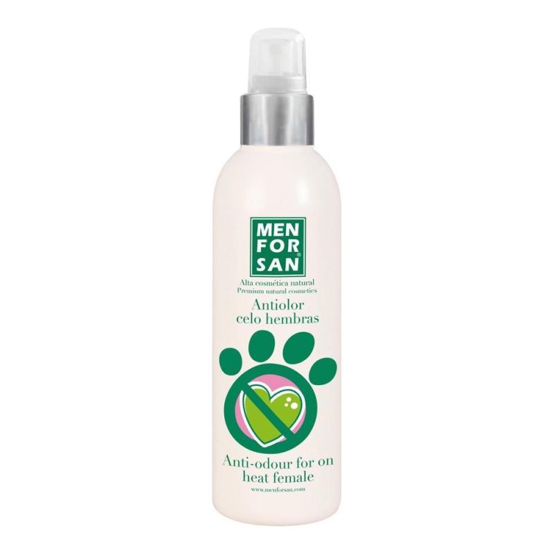 Anti-lugt Spray til Hunde - Menforsan 125 ml