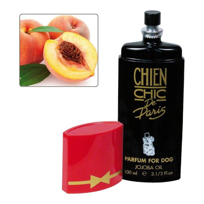 Parfume Til Kæledyr Chien Chic Hund Fersken 100 -   - 3760048756174
