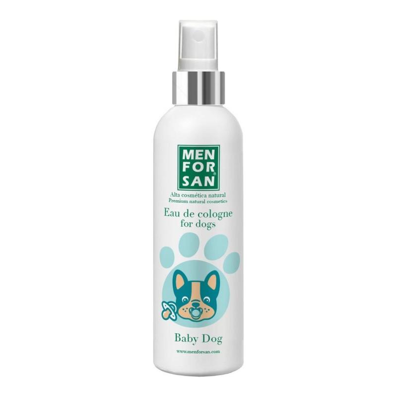 Frisk Eau de Cologne til Hvalpe – Menforsan 125 ml