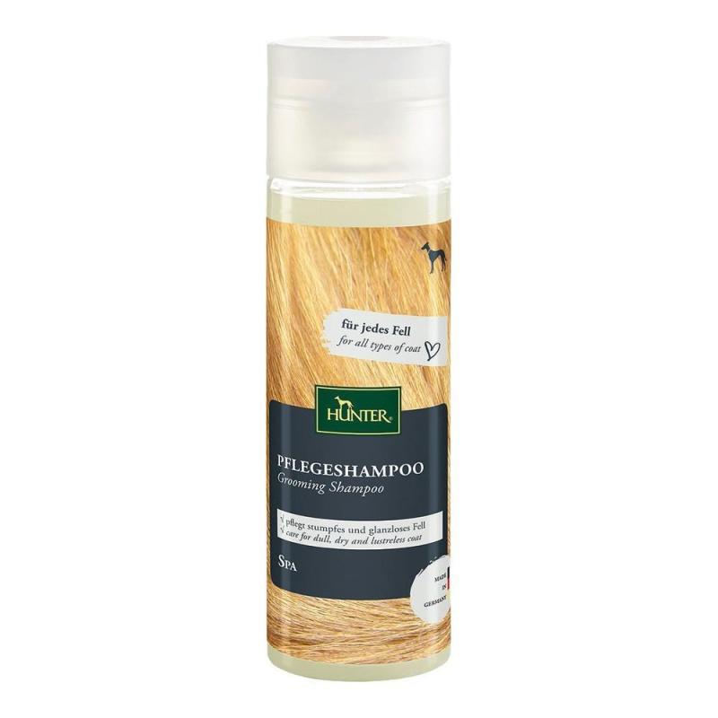 Fugtgivende Shampoo Hunter Hund Avocadoolie 200 -   - 4016739620286