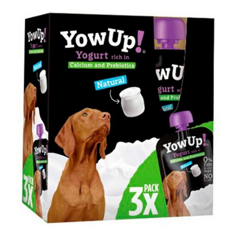 Yowup Hund Yoghurt 115 g – Fugtig Snack til Hunde
