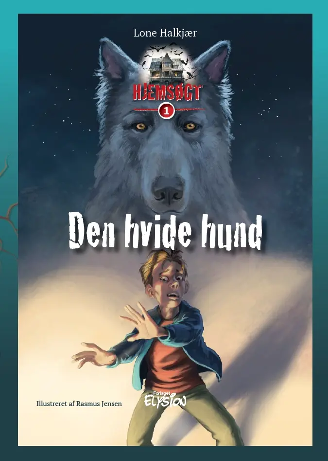 Den Hvide Hund – Spændende Gyserserie til Børn!