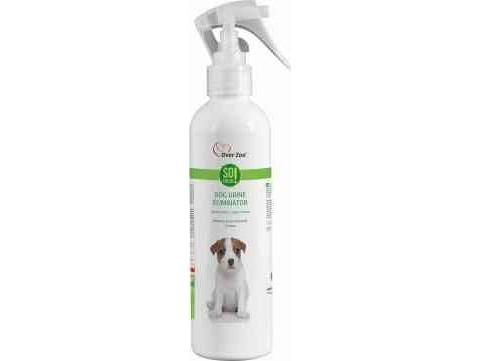 Over Zoo Urin Eliminator 250 ml - Effektiv Rensning