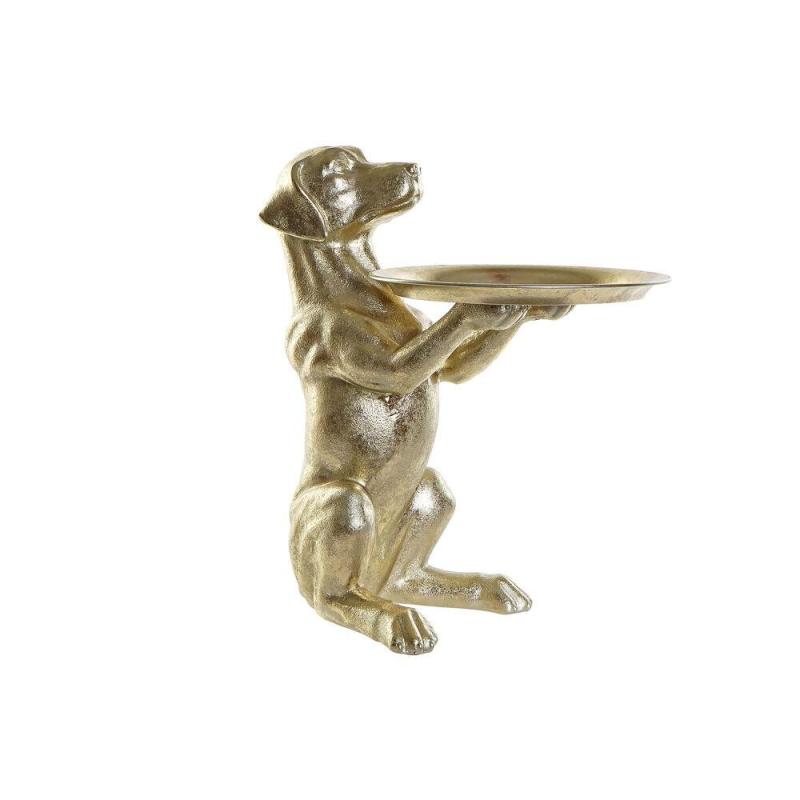 Dekorativ Figur Harpiks Hund 26 38 44 -   - 8424001897780