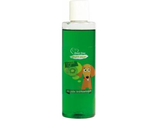 Over Zoo Kortfærdig Shampoo 200 ml - Fantastisk tilbud!