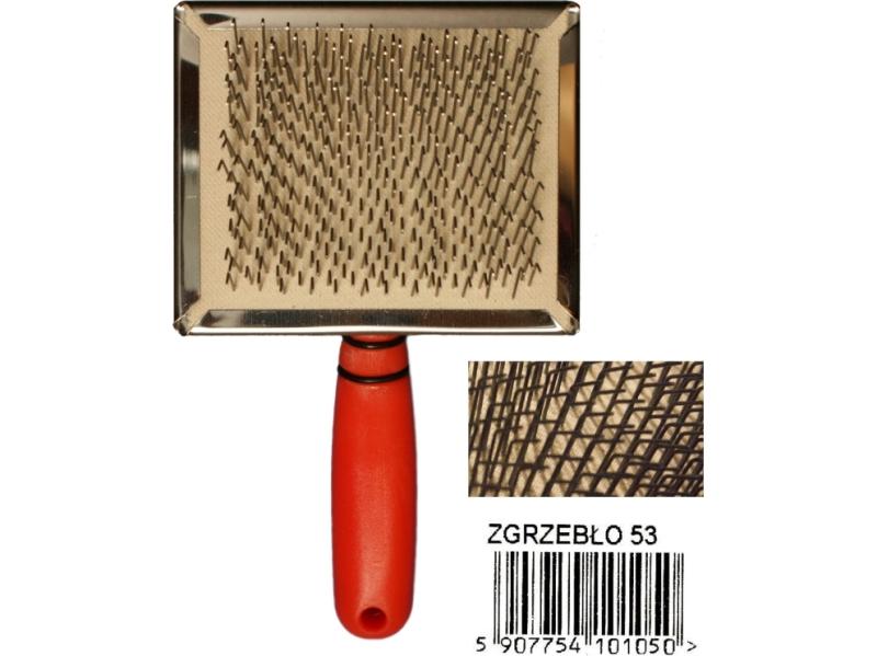 Lessie Land Zgrzeblo 053 - Lessie-land  - 5907754101050