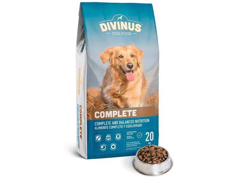 Divinus Complete, Adult Animal, 20 - Divinus  - 5600276940120