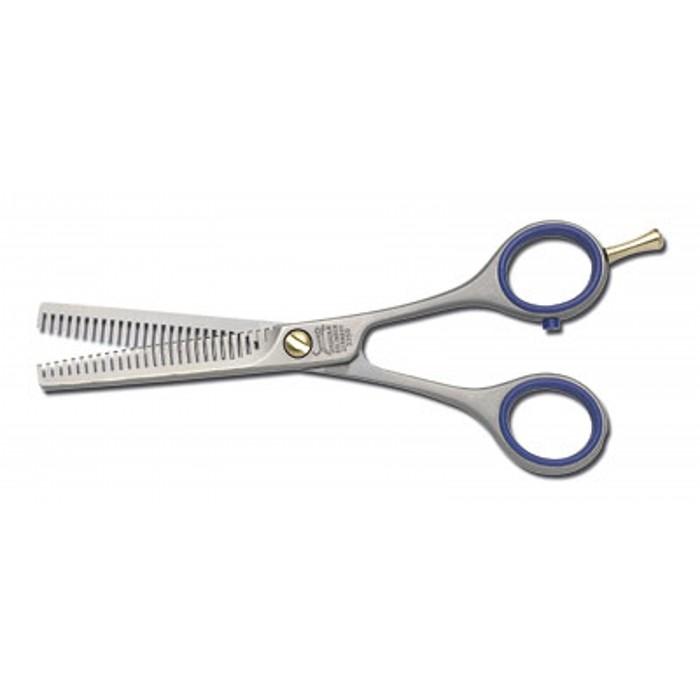 Jaguar Efiler Saks - Dobbelt Filer 15cm til Hundepasning