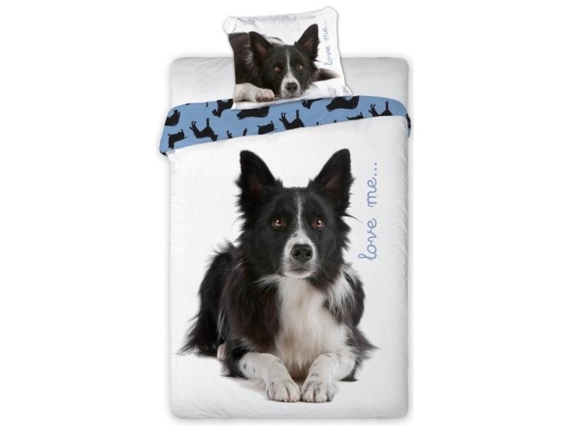 Luksuriøst Hundesengetøj i 100% Bomuld - 140x200 cm