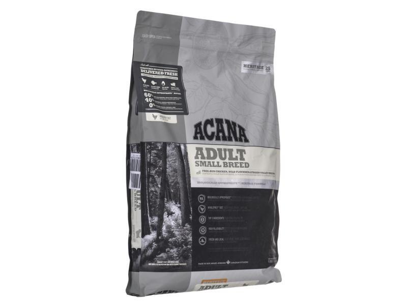 Acana Adult Small Breed Recip 6,0 - Acana  - 064992523602