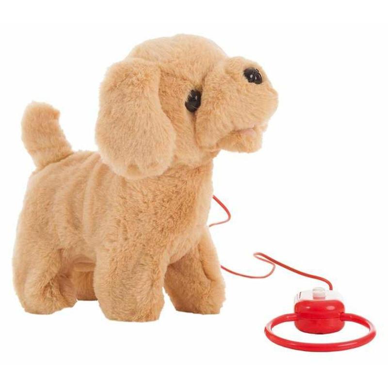 Bamse Med Bevægelser Hund Med Lyd -   - 8422802151377