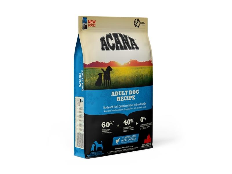 Acana Adult Hundemad 6,0 Kg - Kvalitet til din hund