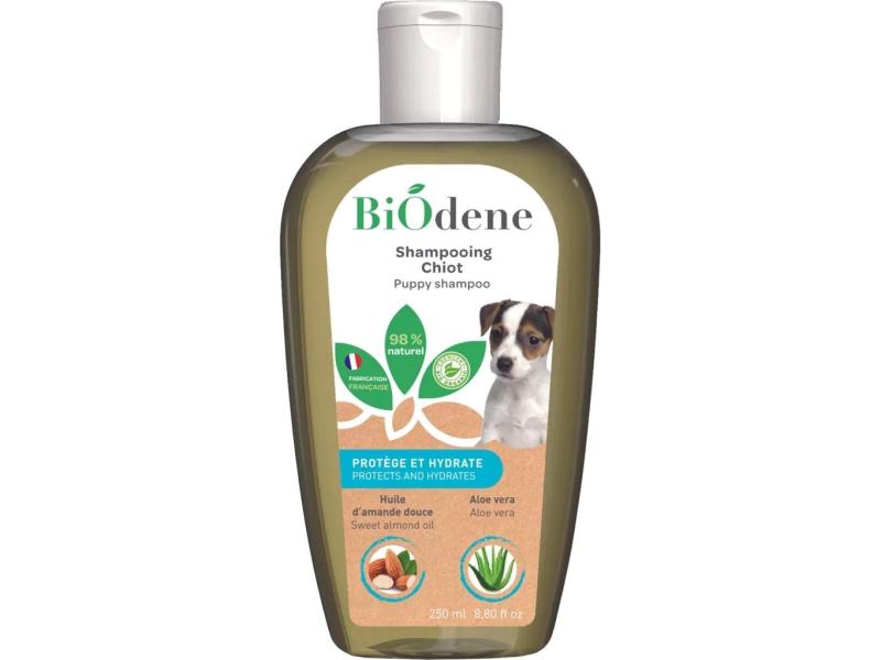 Francodex Biodene Hvalpeshampoo 250 ml – Fantastisk tilbud!