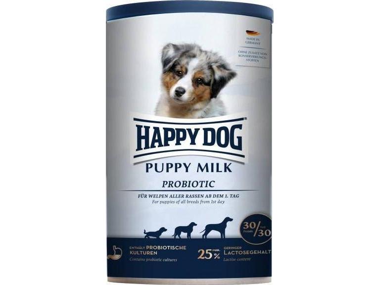 Happy Dog Probiotisk Hvalpemælk, 500g - Kvalitet til hvalpe