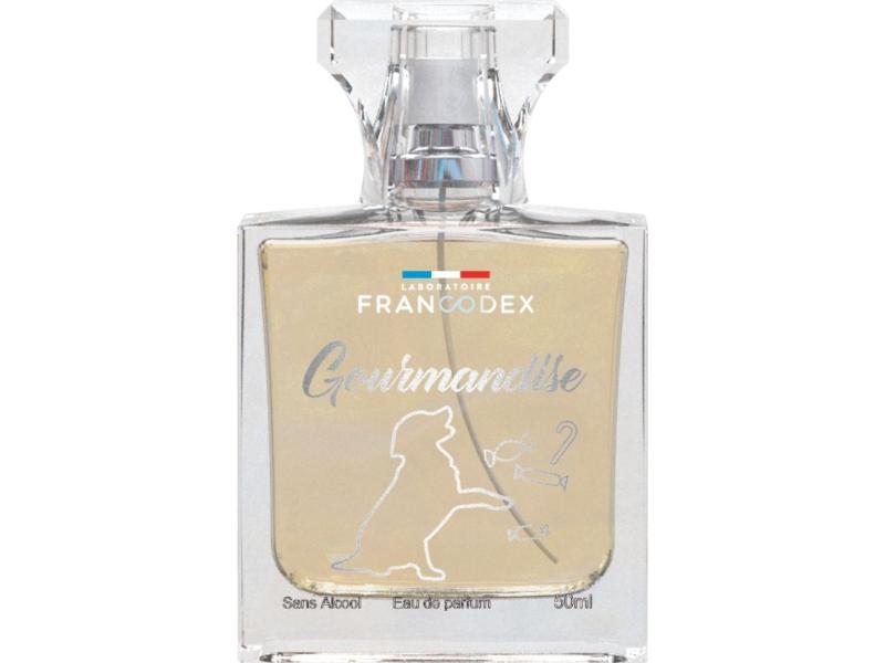 Francodex Gourmandise Parfume Vanilje 50 - Francodex  - 3283021721469