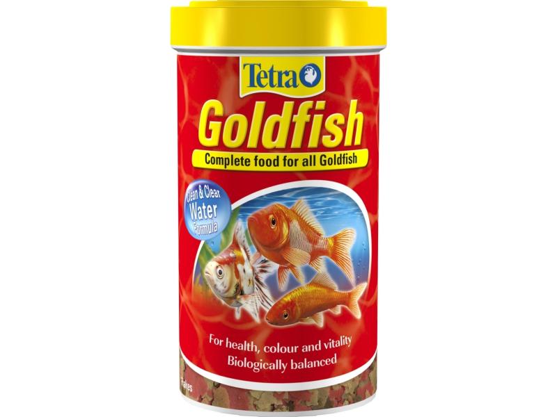 Tetra Goldfish Food 500 363924 - Tetra  - 4004218742635