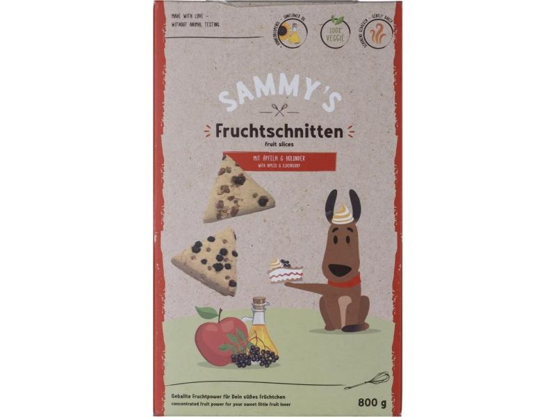 Bosch Sammy Fruit Slices Fruit Triples 0,8 - Bosch  - 4015598021562