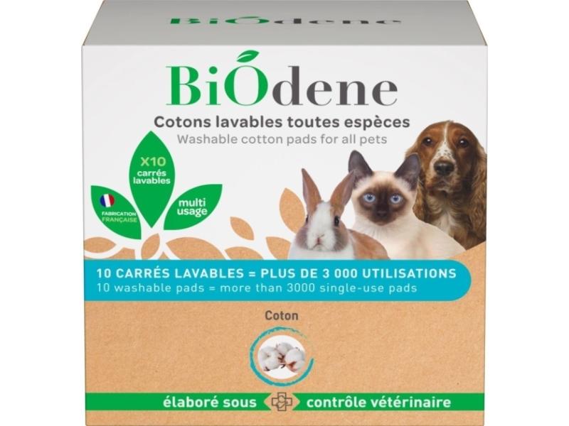 Francodex Biodene Kosmetikpuder til Kæledyr - 10 Stk