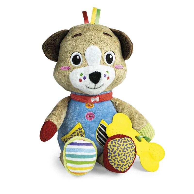 Bamse Clementoni Hund Moderne -   - 8005125177592