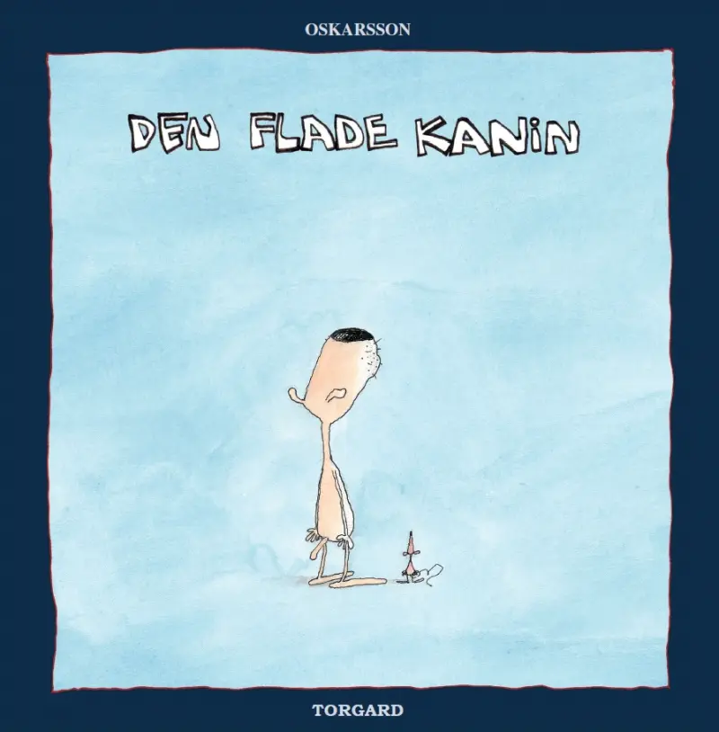 Den Flade Kanin – En Filosofisk Fortælling 9788792286321