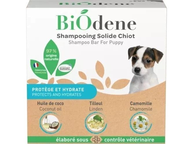 Francodex Biodene Shampoo til Hvalpe - 100 ml tilbud